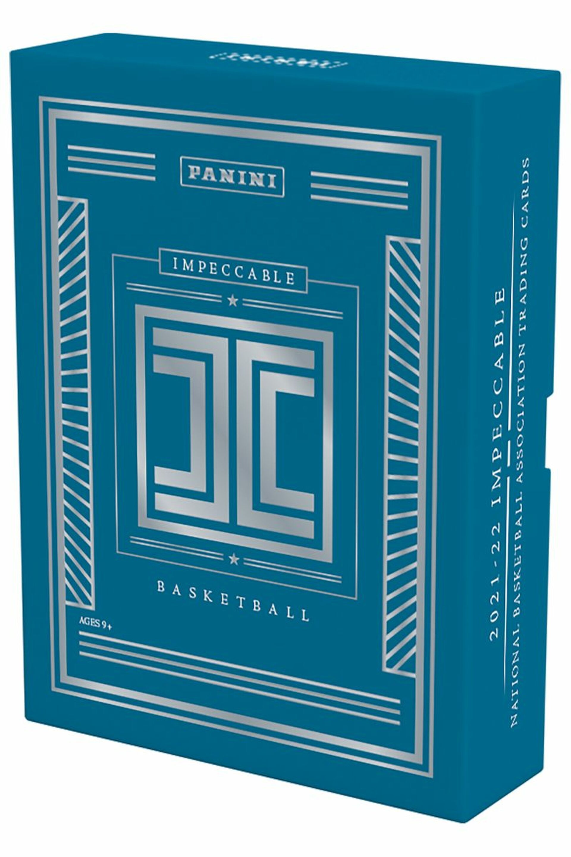 2021/22 Panini Impeccable Basketball Hobby Box