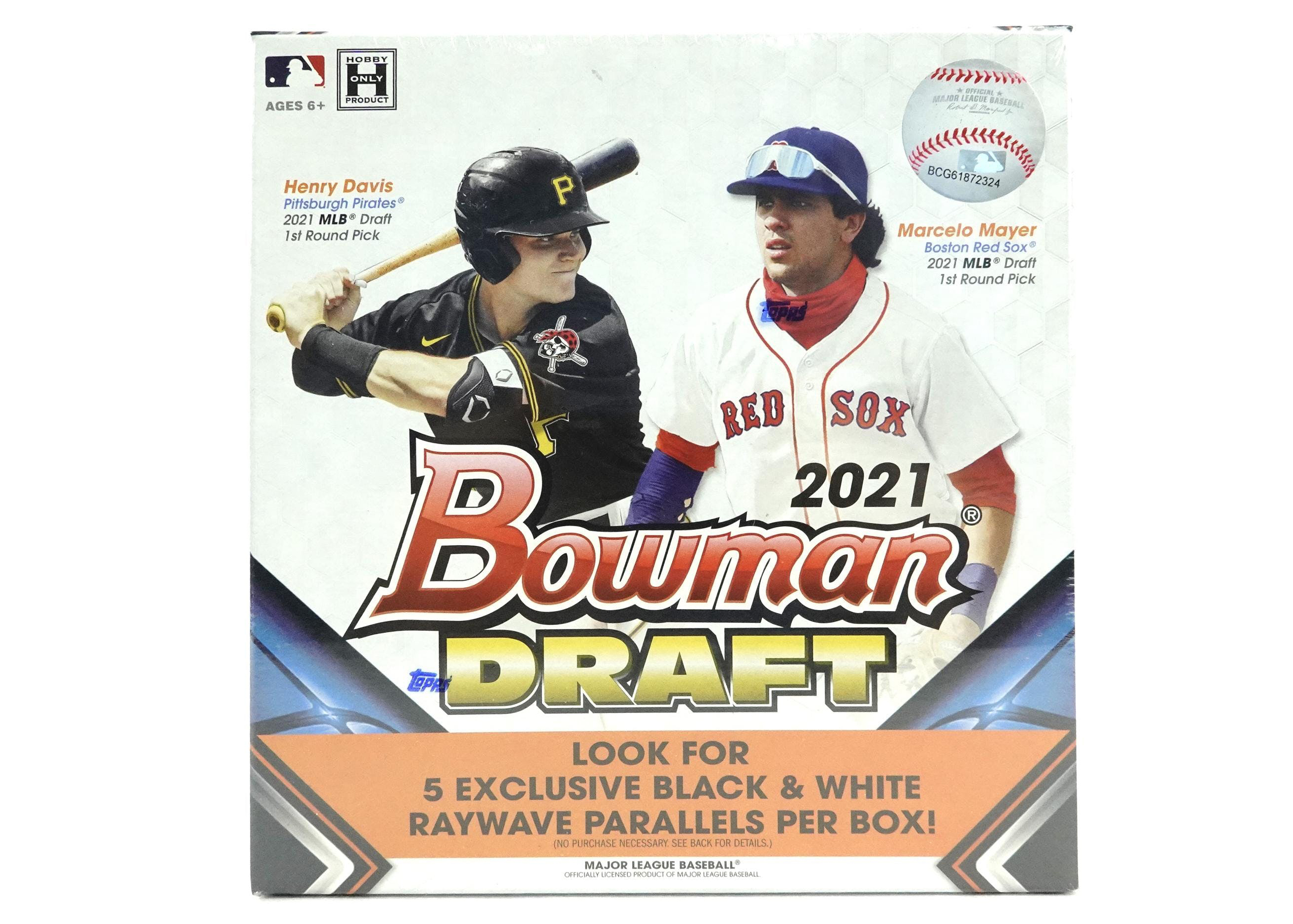 2021+Bowman+Draft+Baseball+LITE+Box