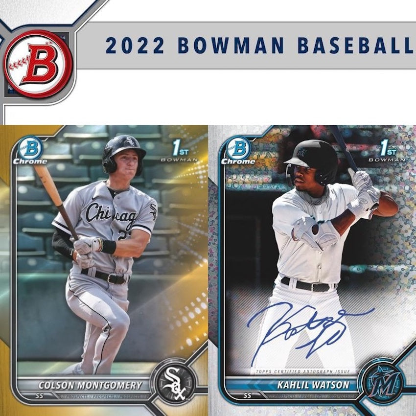 2022+Bowman+Baseball+Jumbo+HTA+Box
