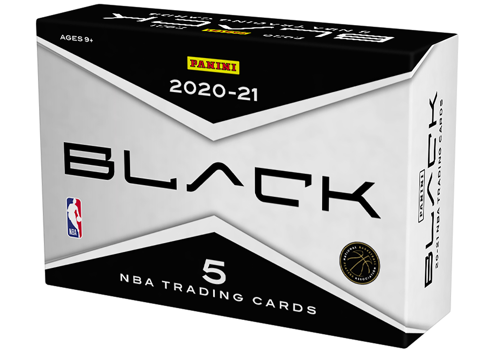 2020-21 Panini Black Basketball Hobby Box