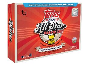2021+Topps+All-Star+Rookie+Cup+Baseball+Box
