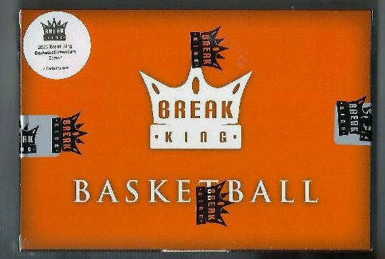 2022+Break+King+Basketball+Premium+Edition+Box