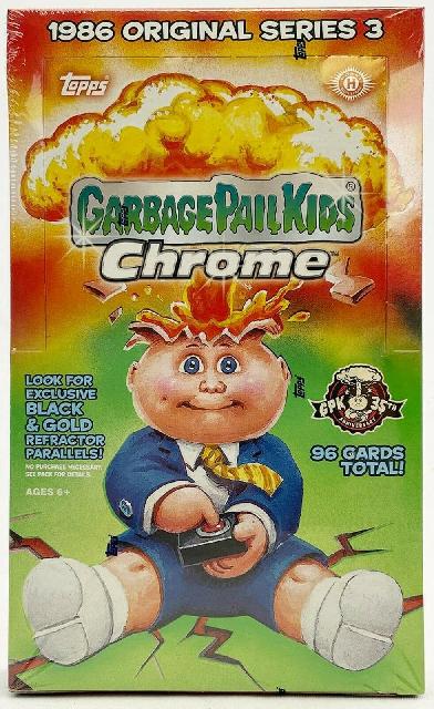 PICK-A-SINGLE "COMPLETE YOUR SET" 2014 Wacky Packages Chrome Series 1 BASIC 