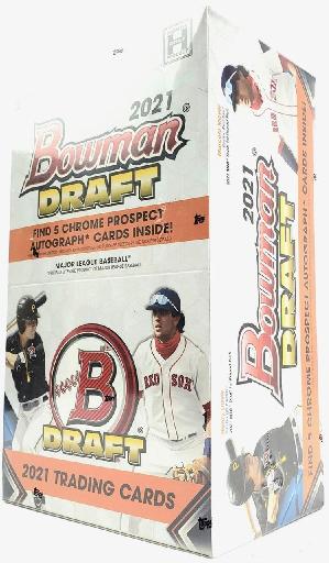 2021+Bowman+Draft+Baseball+Super+Jumbo+Box