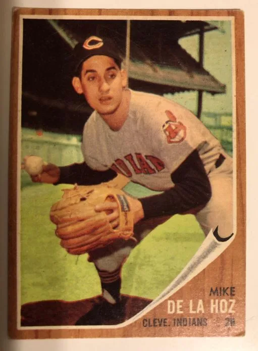 Why is this 1962 Topps card worth so much?