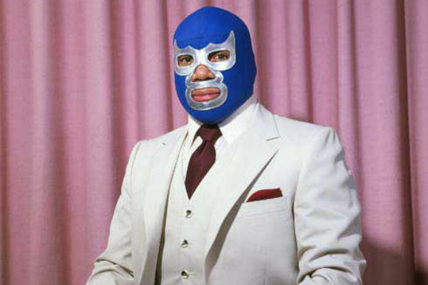 anmodning form Mose Top 10 Masked Wrestlers - Big League Sports & Pokemon Cards