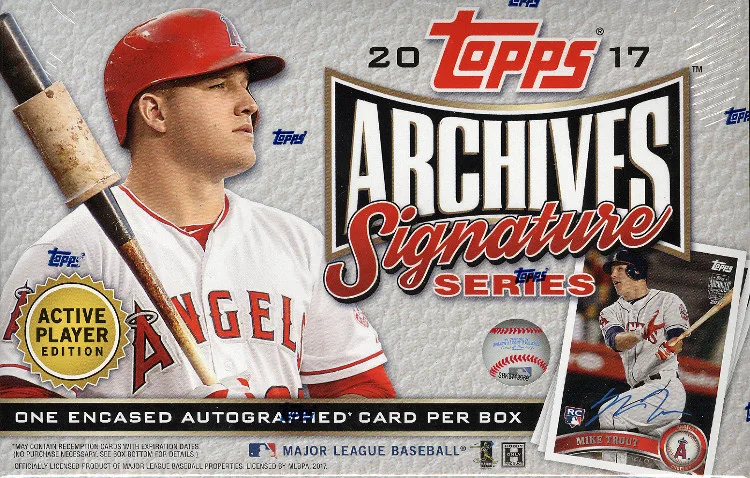 2021 Topps Archives Signature Series - Active Player Edition Buybacks  #18TH-21 - Mitch Haniger (2018 Topps Heritage) /18 [Noted]