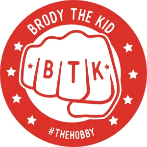 Brody the Kid