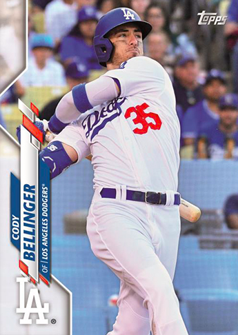 2022 Topps Baseball Card Design Revealed