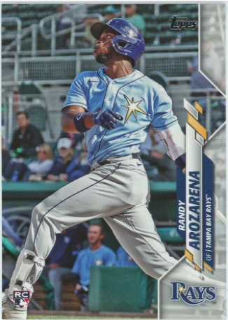 Ryan Braun 2007 Topps Rookie Card