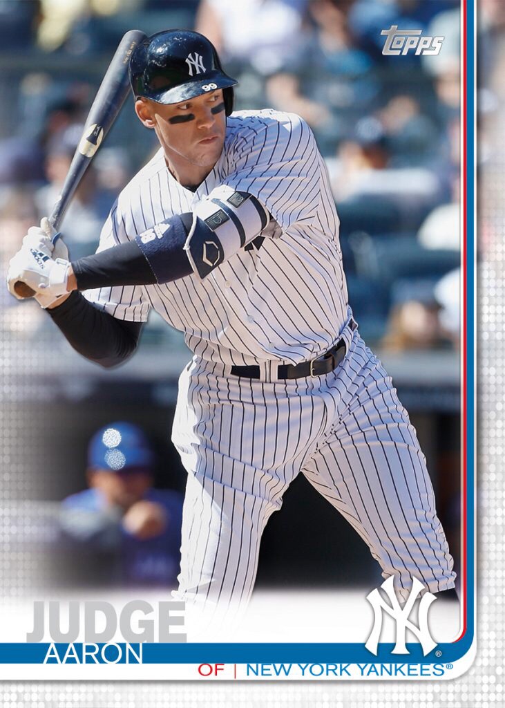 Inside the Pack: 2019 Topps Flagship Design Released - Big League ...