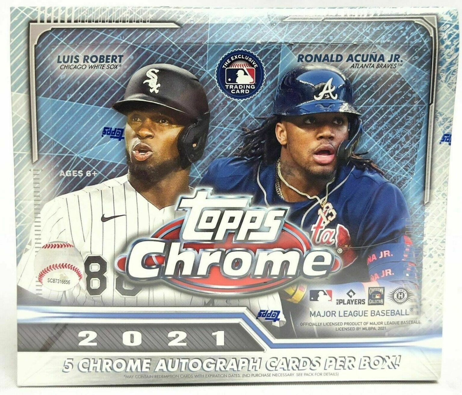 Inside the Pack: Unpacking the Different Types of Sports Card Boxes ...