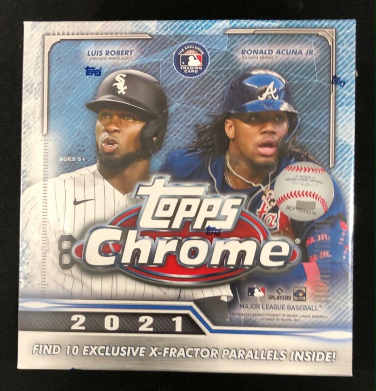 Inside the Pack: Unpacking the Different Types of Sports Card Boxes ...