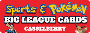 Sports and Pokemon Cards Orlando, Big League's Online Store with Sealed Boxes, The Chase and More!