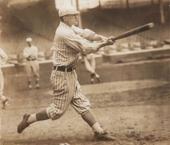 Uncle Mike's Musings: A Yankees Blog and More: October 5, 1918: Eddie  Grant, Baseball and War Hero