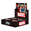 Weiss Schwarz: Marvel Card Collection Booster Box - 16 Packs