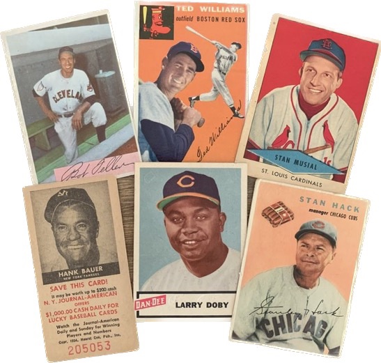 11 Stan Musial Baseball Cards You Need To Own - Old Sports Cards