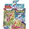 Scarlet and Violet Booster box